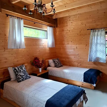 Stodola Glebuczek Tatil Evi Mystkow