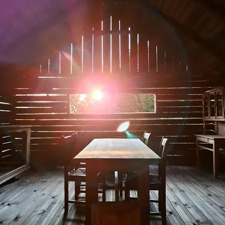 Stodola Glebuczek Tatil Evi *