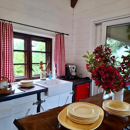Stodola Glebuczek Tatil Evi