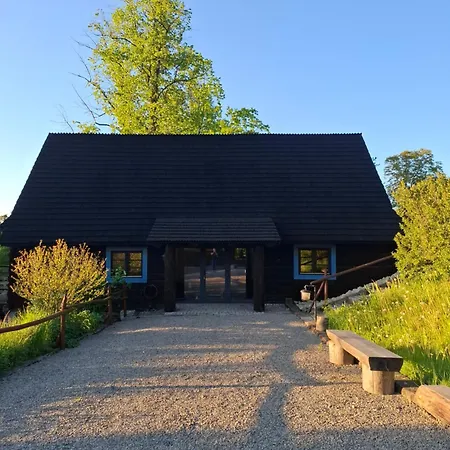 Stodola Glebuczek בית נופש *