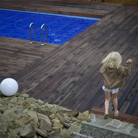 בית נופש Stodola Glebuczek *