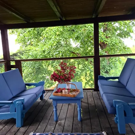 Tatil Evi Stodola Glebuczek