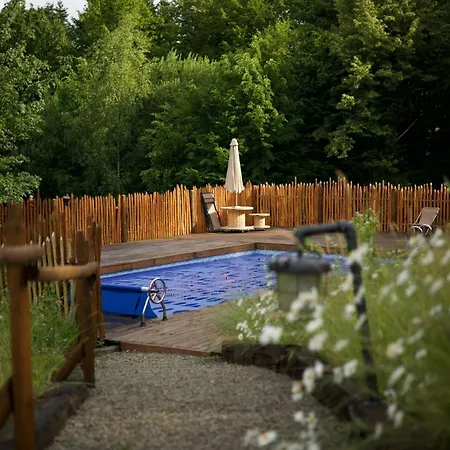 Stodola Glebuczek בית נופש Mystkow