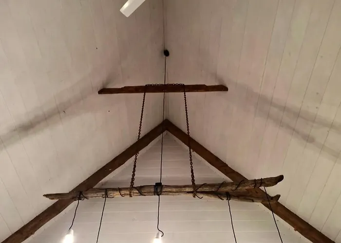 בית נופש Stodola Glebuczek