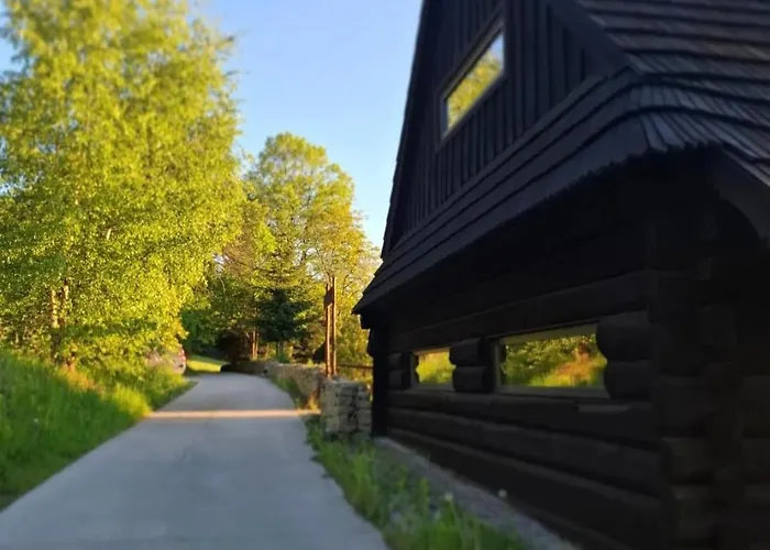 בית נופש Stodola Glebuczek *