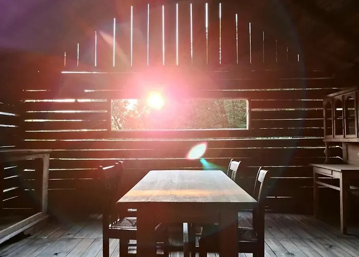 Stodola Glebuczek בית נופש *