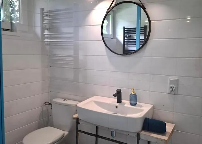 Stodola Glebuczek * Mystkow