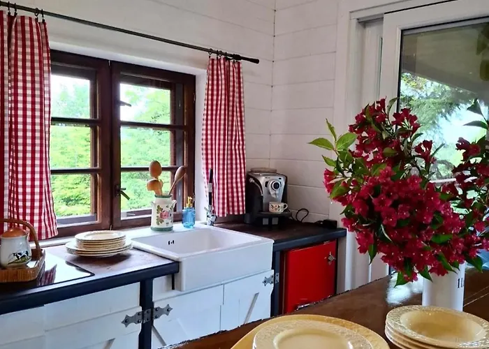 Stodola Glebuczek בית נופש