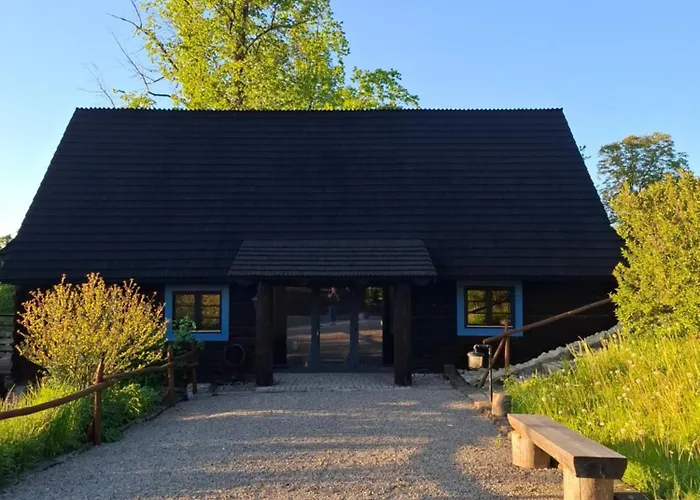 Stodola Glebuczek בית נופש *