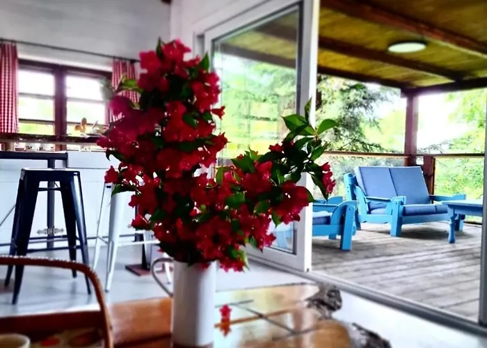 בית נופש Stodola Glebuczek