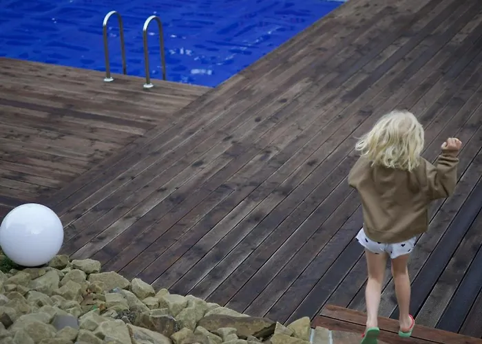 בית נופש Stodola Glebuczek *