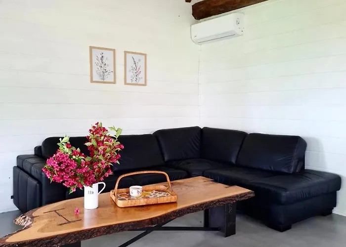 Stodola Glebuczek בית נופש Mystkow